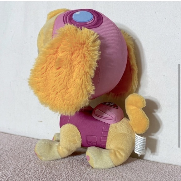 5/$25 Nickelodeon Paw Patrol Skye Stuffed Animal Puppy Plush - Picture 4 of 12